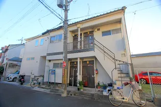 堀文化【1階】の外観