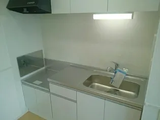 ジョイア【1階】のキッチン