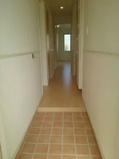 ジョイア【1階】の玄関