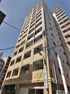 エステムプラザ品川大井町クリスタルヒルズ【13階】の外観