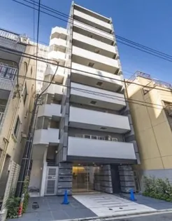 シーフォルム上野アジールコート【3階】の外観