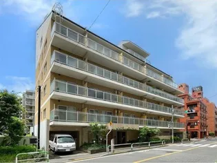 東京都文京区水道1【マンション】の外観