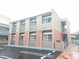 レオネクスト若文【2階】の外観