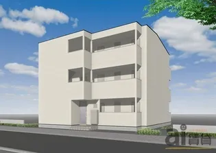 埼玉県川越市仙波町2【アパート】の外観