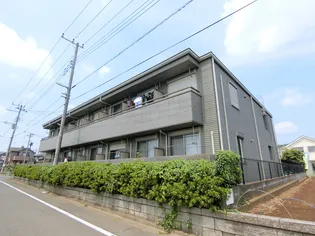 東京都小平市小川西町5【マンション】の外観