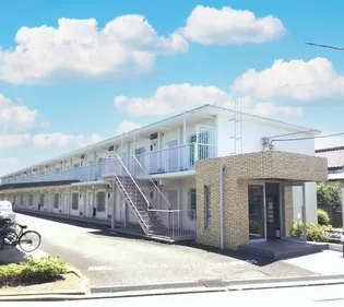 グリーンヴィラの画像