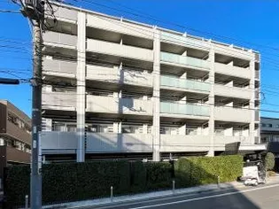 東京都足立区東綾瀬1【マンション】の外観