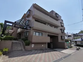 ロイヤルヒルズ台原I【2階】の外観