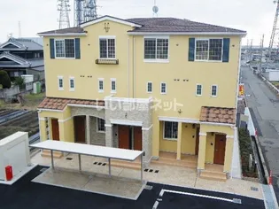 アルストロメリアII【2階】の外観