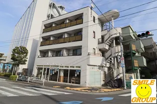 メゾン中葛西【4階】の外観