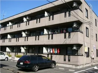 東京都小平市小川町1【マンション】の外観