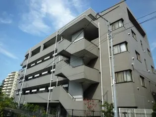 東京都世田谷区南烏山4【マンション】の外観