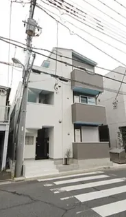 埼玉県さいたま市浦和区東岸町【アパート】の外観