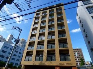 アクアシティ大手門【3階】の外観