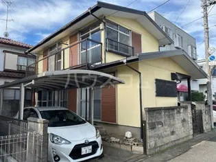 埼玉県鴻巣市稲荷町【一戸建】の外観