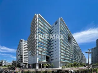 Brillia ist 東雲キャナルコート【12階】の外観