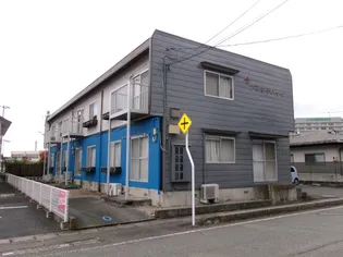 山形県山形市飯田西4【アパート】の外観