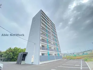 グレイスピア菊陽6【1階】の外観