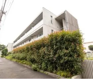 ル・ボワ武蔵境【2階】の外観