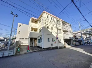 コーポ北村の画像