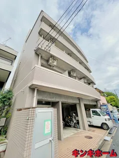 広島県広島市西区楠木町3【マンション】の外観