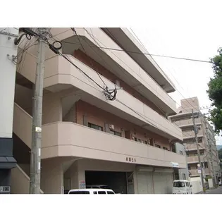 井関ビル【4階】の外観