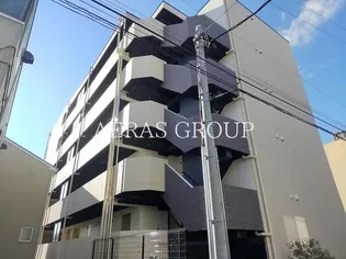 ジェノヴィア北池袋スカイガーデン【3階】の外観