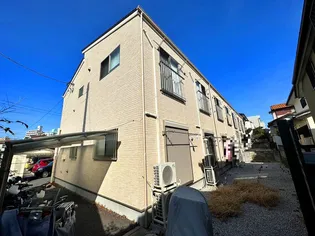 ブランシェ町田【2階】の外観