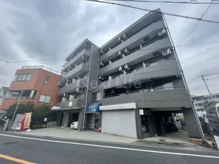 松本ビル【2階】の外観