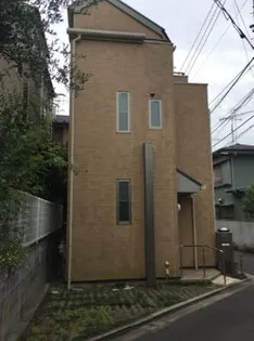 東京都世田谷区代沢1【一戸建】の外観