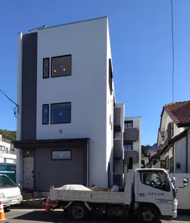 COAST TERRACE 桜山【2階】の外観