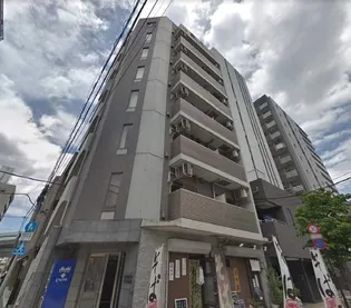 東京都北区豊島1【マンション】の外観