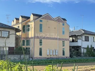 さくら元住吉【2階】の外観