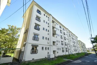 UR相生山【1階】の外観