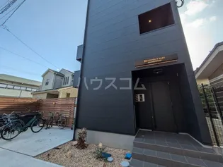 コネクトパーク東本町【1階】の外観