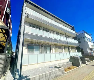 リブリ・Emergence II【3階】の外観