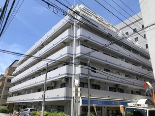 サンロイヤル東山【7階】の外観