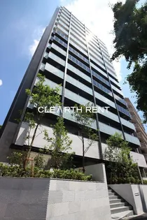 AXASレジデンス目黒東【1階】の外観