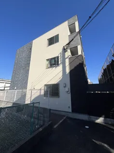 オープ松原【1階】の外観