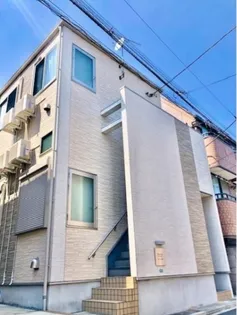 東京都中野区南台4【アパート】の外観