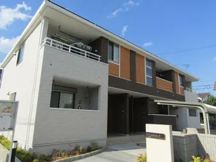 愛知県名古屋市守山区向台3【アパート】の外観