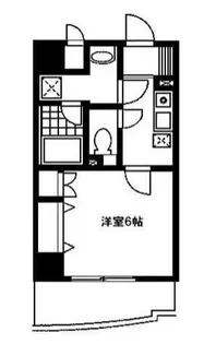 神奈川県横浜市旭区四季美台【マンション】の間取り