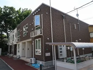 新潟県村上市片町【アパート】の外観