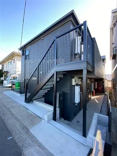 Venus Residence三ツ沢上町【1階】の外観