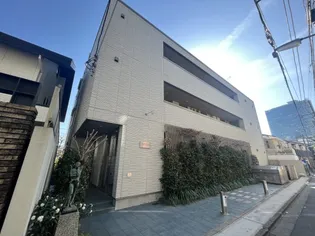 ヴィラ・コート【1階】の外観