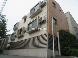 東京都中野区東中野3【マンション】の外観