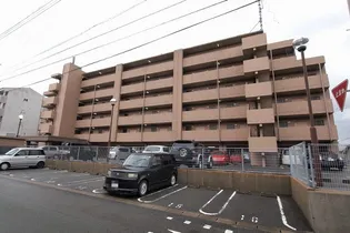 ジュネス自由ヶ丘【2階】の外観