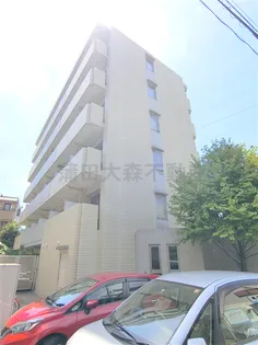 ヴェルステージ多摩川【6階】の外観