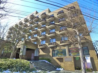 シティフォ-ラム上本郷【7階】の外観