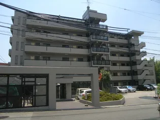 大阪府豊中市向丘3【マンション】の外観